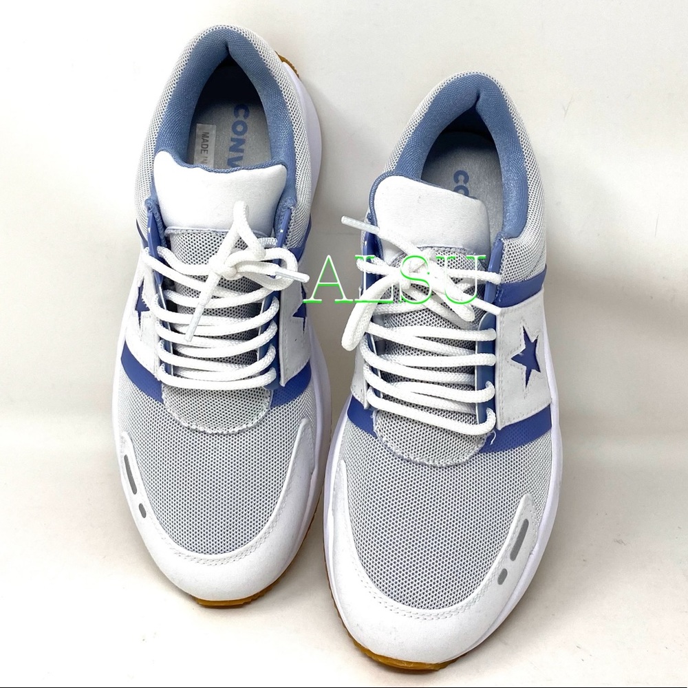 Converse Run Star Low Indigo Fog Women’s Sneakers - Picture 8 of 11